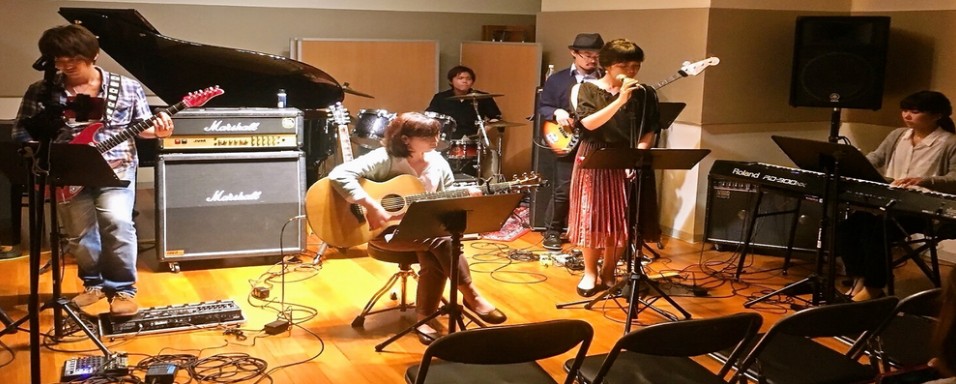 千葉市花見区 MUSIC SCHOOL JAZZ'N!